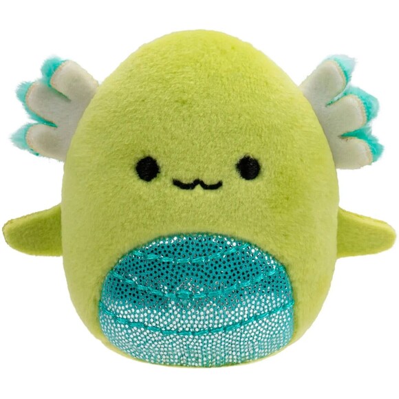 Jazwares Squishmallows Squishville - Axolotl Squad 8-Pack - 2" Plush RARE - Picture 10 of 12